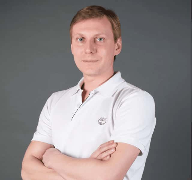 Павел Алексеевич Зинков