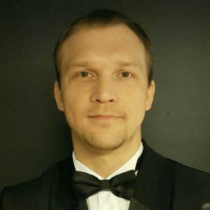 Джамиль Фаридович Шарифуллин