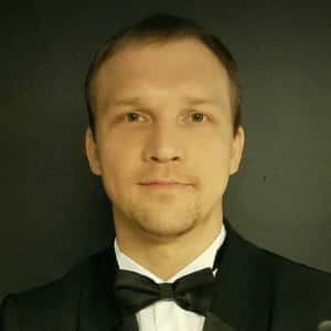Джамиль Фаридович Шарифуллин