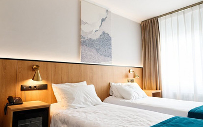 Отель "Интурист"