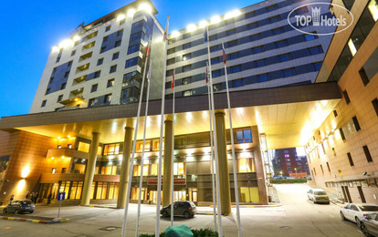 Отель "Альянс Бородино"