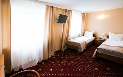 Отель "Прикамье"