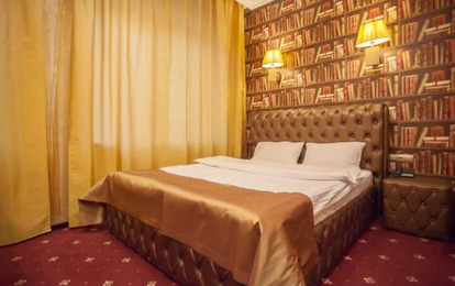 Отель "Мартон Олимпик" Отель "Мартон Олимпик"