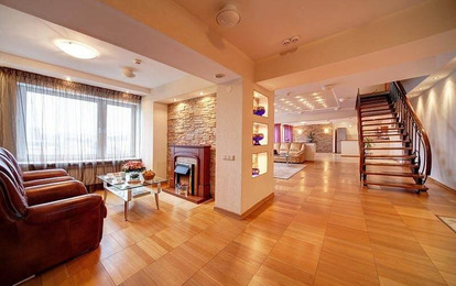 Отель"Орбита"