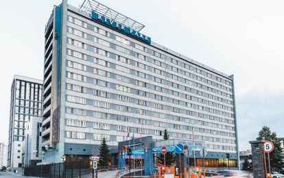 Гостиница "Ривер Парк" Гостиница "Ривер Парк"