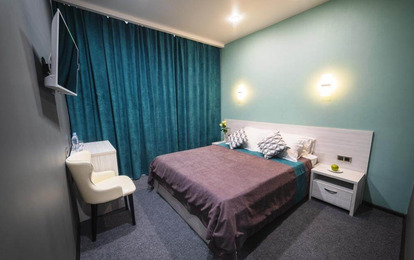 Гостиница "Ангара"