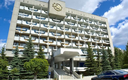 Президент отель "Дис"