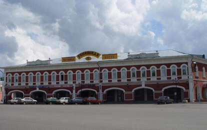 Гостиница "Успенская"