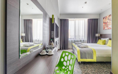 Гостиница "Арт Москва"