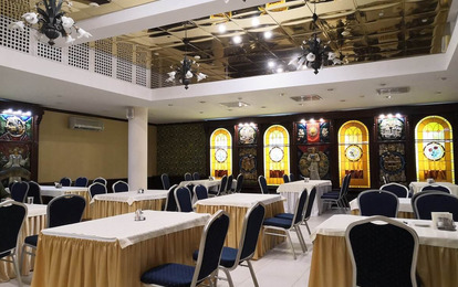 Отель "Планета"