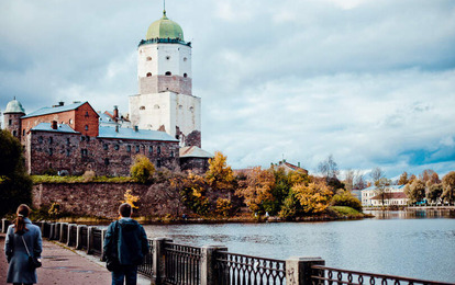 Гостиница "Выборг", 3*