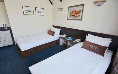 Гостиница "Ривер Парк"