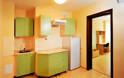 Отель "Деревня Универсиады", 3* Отель "Деревня Универсиады", 3*