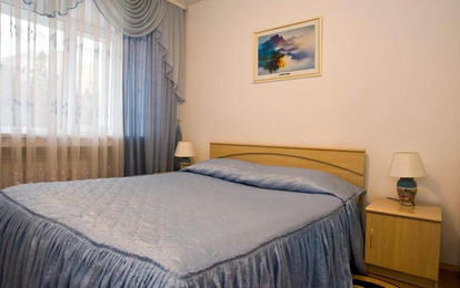 Гостиница Приокская