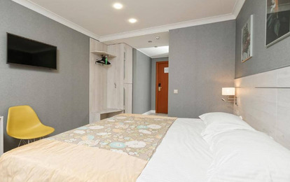 Гостиница "Волга" Гостиница "Волга"