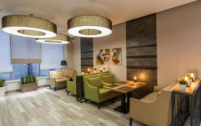 Отель "Волга", 4*