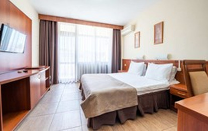 Отель "Аквалоо", 3*