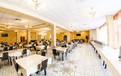 Пансионат "Поляны"