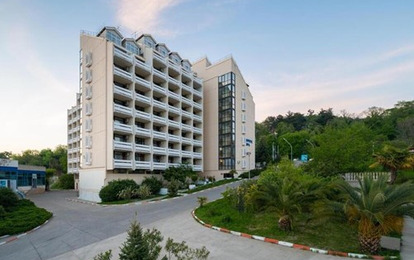 Отель "Аквалоо", 3*