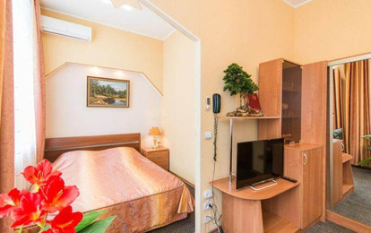 Гостиница "Профсоюзная"