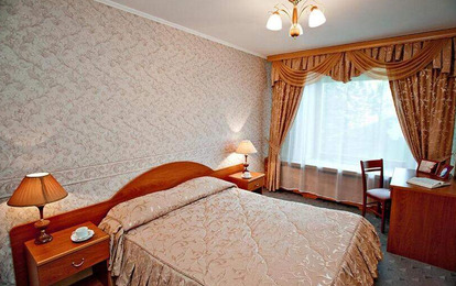 Отель ГТК "Суздаль", 3* Отель ГТК "Суздаль", 3*