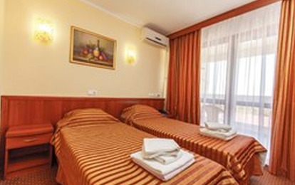 Отель "Аквалоо", 3*