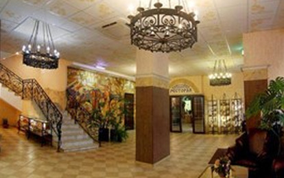 Отель "Садко", 3* Отель "Садко", 3*