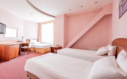 Отель "Николь"