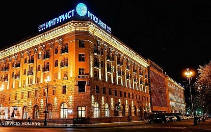 Отель "Интурист"