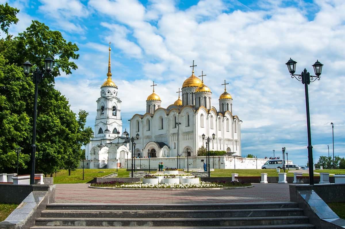 СПЕЦИАЛЬНЫЕ ПРИЗЫ "ОЖЕРЕЛЬЕ ГОРОДОВ РУССКИХ. ВЛАДИМИР" Международный конкурс музыкально-художественного творчества 20.03.2025 - 23.03.2025