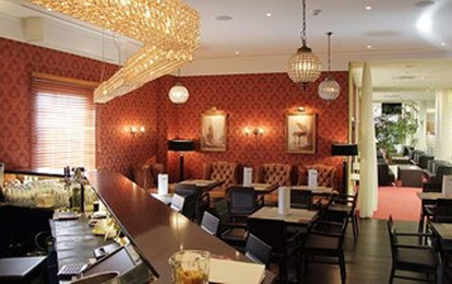 "Береста Парк Отель"