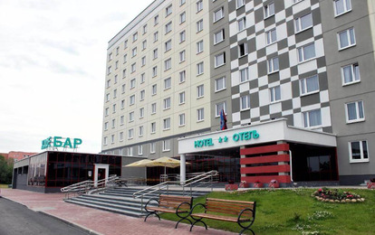 Отель "Айти Тайм" и "Ист Тайм" Отель "Айти Тайм" и "Ист Тайм"