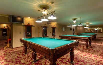 Гостиница "Ангара"