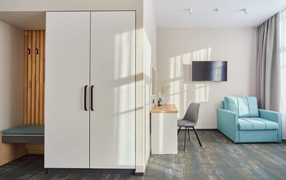 Гостиница "Петра"