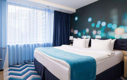 Отель "Сaнкт-Петербург", 4*