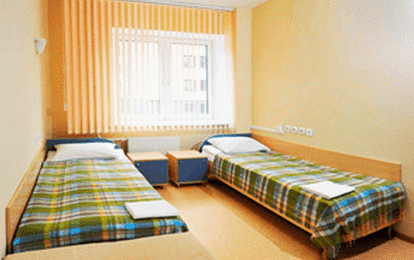 Отель "Деревня Универсиады", 3* Отель "Деревня Универсиады", 3*