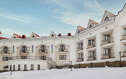 Отель "Азимут"