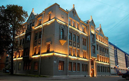 Отель "Ланкастер"