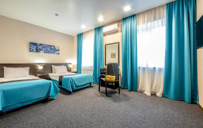 Отель "Русь", 4*