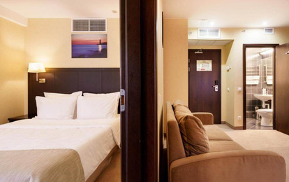 Отель "Балтия"