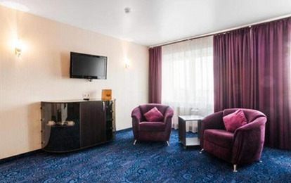 Гостиница "Охтинская" Гостиница "Охтинская"