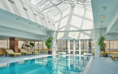 Гостиница "Korston Club Hotel Kazan 4*"