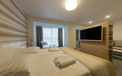 Гостиница "Волга" Гостиница "Волга"