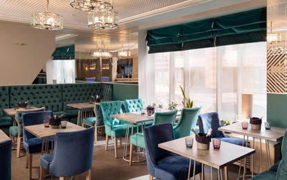 Отель "Балтия"