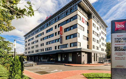 Отель "IBIS"