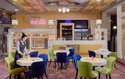 Отель "Измайлово Гамма", 3* Отель "Измайлово Гамма", 3*