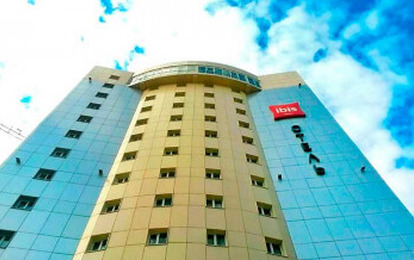 Отель "Ибис" Отель "Ибис"