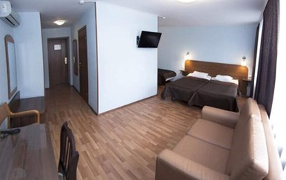 Гостиница "Киевская"