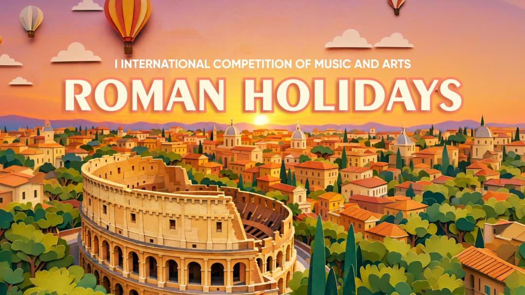 ROMAN HOLIDAYS