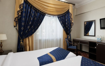 Отель "Moscow Holiday Hotel" Отель "Moscow Holiday Hotel"